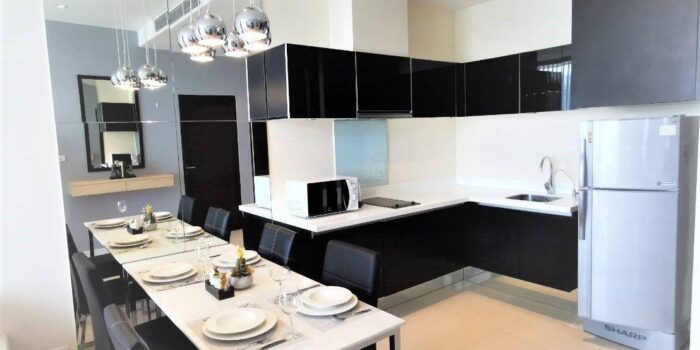Eight Thonglor Residences 1BED 40K  Ready to move in! Soi Thonglor 8 – Ref No.ID2391U-17