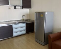 เดอะ แพลทตินัม The Platinum ชั้น21 ห้องว่าง เช่าเพียง 16000 บาท ID446U-12