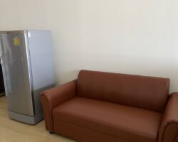 เดอะ แพลทตินัม The Platinum ชั้น21 ห้องว่าง เช่าเพียง 16000 บาท ID446U-12