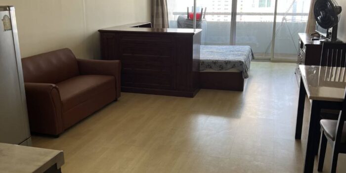 เดอะ แพลทตินัม The Platinum ชั้น21 ห้องว่าง เช่าเพียง 16000 บาท ID446U-12