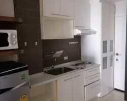 แกรนด์ พาร์ค วิว อโศก ราคา 16000 บาท/เดือน ว่าง 1 มิถุนายน 2568 สนใจเช่า รีบทักแชท ห้องปิดไวมาก! ID244U-21