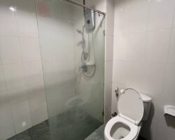 เดอะ แพลทตินัม The Platinum ชั้น21 ห้องว่าง เช่าเพียง 16000 บาท ID446U-12