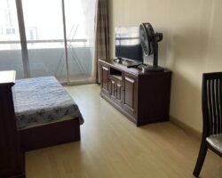 เดอะ แพลทตินัม The Platinum ชั้น21 ห้องว่าง เช่าเพียง 16000 บาท ID446U-12