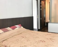 ให้เช่า Ideo Q Phayathai ไอดีโอ คิว พญาไท ชั้น19 1ห้องนอน 40ตรม. Listing ID2195U-15