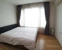 Siri at Sukhumvit สิริ แอท สุขุมวิท FOR RENT 1BED 50.1x SQM เช่า สามหมื่น เข้าอยู่ได้เลย Code ID2322U-32