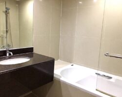 Rent/ให้เช่า The Trendy Sukhumvit BTS Nana เช่า 17000 สตูดิโอ เฟอร์ครบ ID1717U-14