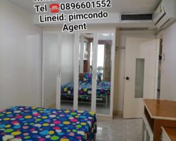 ให้เช่า Noble House Phayathai  โนเบิล เฮ้าส์ พญาไท เช่า 45 ตรม. 1นอน 15,000 รวมส่วนกลาง AC142U11