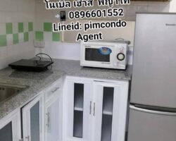 ให้เช่า Noble House Phayathai  โนเบิล เฮ้าส์ พญาไท เช่า 45 ตรม. 1นอน 15,000 รวมส่วนกลาง AC142U11