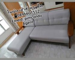 ให้เช่า Noble House Phayathai  โนเบิล เฮ้าส์ พญาไท เช่า 45 ตรม. 1นอน 15,000 รวมส่วนกลาง AC142U11