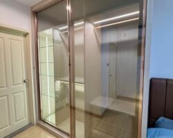 ให้เช่า Supalai Veranda Rama9 ศุภาลัย เวอเรนด้า พระราม9 ราคา 21,000 baht 1BED, Lineid: pimcondo Agent 0032U121