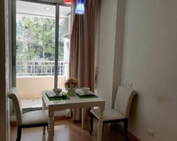 คอนโด The Address Sukhumvit 42 เช่า ดิแอดเดรส สุขุมวิท42 1BED 45sqm 20000 thb  –  AG2025U66