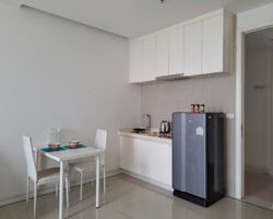 เช่า/Rent คอนโด TC Green Rama9 ตึกA ชั้น29 ขนาด 43 ตรม. Agent post + 66 0896601552 (ID111U88)