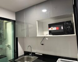 คอนโด Reach Phahonyothin 52 เช่า / รีช พหลโยธิน 52 อาคาร C ชั้น8 เฟอร์ครบ AGENT NO2346U77