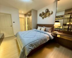 ให้เช่า Supalai Veranda Rama9 ศุภาลัย เวอเรนด้า พระราม9 ราคา 21,000 baht 1BED, Lineid: pimcondo Agent 0032U121