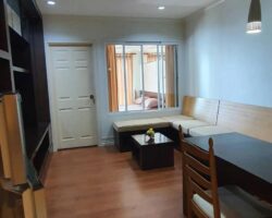 ห้องออกไว รีบทักแชท Grand park view asoke เช่า 36ตรม. 1ห้องนอน เช่า 20,000 สัญญาเช่า รายปีXX เดินใกล้ มหาวิทยาลัยศรีนครินทรวิโรฒ(มศว), รร.วัฒนาวิทยาลัย AS19U98