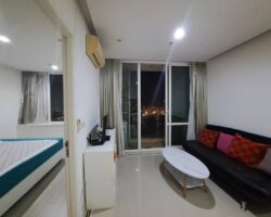 เช่า/Rent คอนโด TC Green Rama9 ตึกA ชั้น29 ขนาด 43 ตรม. Agent post + 66 0896601552 (ID111U88)