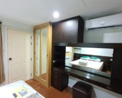 ห้องออกไว รีบทักแชท Grand park view asoke เช่า 36ตรม. 1ห้องนอน เช่า 20,000 สัญญาเช่า รายปีXX เดินใกล้ มหาวิทยาลัยศรีนครินทรวิโรฒ(มศว), รร.วัฒนาวิทยาลัย AS19U98