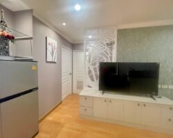 Waterford Diamond Sukhumvit 30/1 – Condo For Rent 61 SQM 2BEDS 35000 THB/ renovated  เอเจ้นยูร่า AC346U-64