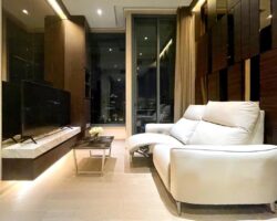 For Rent: THE ESSE ASOKE – LUXURY 1BED 35,000 THB ((บีทีเอส อโศก/MRT Sukhumvit)) AC236U206