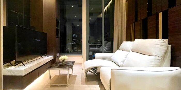 For Rent: THE ESSE ASOKE – LUXURY 1BED 35,000 THB ((บีทีเอส อโศก/MRT Sukhumvit)) AC236U206