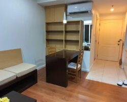 ห้องออกไว รีบทักแชท Grand park view asoke เช่า 36ตรม. 1ห้องนอน เช่า 20,000 สัญญาเช่า รายปีXX เดินใกล้ มหาวิทยาลัยศรีนครินทรวิโรฒ(มศว), รร.วัฒนาวิทยาลัย AS19U98