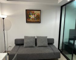 คอนโด Reach Phahonyothin 52 เช่า / รีช พหลโยธิน 52 อาคาร C ชั้น8 เฟอร์ครบ AGENT NO2346U77