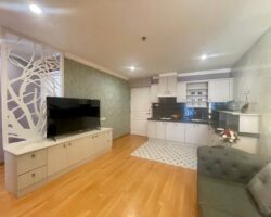 Waterford Diamond Sukhumvit 30/1 – Condo For Rent 61 SQM 2BEDS 35000 THB/ renovated  เอเจ้นยูร่า AC346U-64