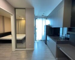 RENT/ให้เช่า The Room Sukhumvit 69 (เดอะ รูม สุขุมวิท 69) 7th FL 1BED 22,000 thb เอเจ้น estate REF NO.140U122