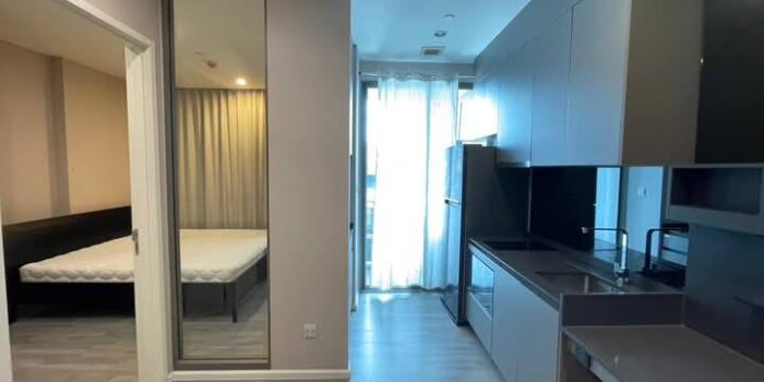 RENT/ให้เช่า The Room Sukhumvit 69 (เดอะ รูม สุขุมวิท 69) 7th FL 1BED 22,000 thb เอเจ้น estate REF NO.140U122