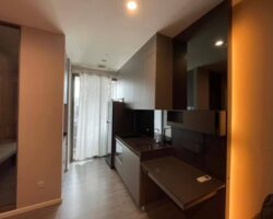 RENT/ให้เช่า The Room Sukhumvit 69 (เดอะ รูม สุขุมวิท 69) 7th FL 1BED 22,000 thb เอเจ้น estate REF NO.140U122