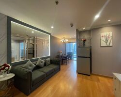 Waterford Diamond Sukhumvit 30/1 – Condo For Rent 61 SQM 2BEDS 35000 THB/ renovated  เอเจ้นยูร่า AC346U-64