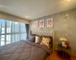 Waterford Diamond Sukhumvit 30/1 – Condo For Rent 61 SQM 2BEDS 35000 THB/ renovated  เอเจ้นยูร่า AC346U-64