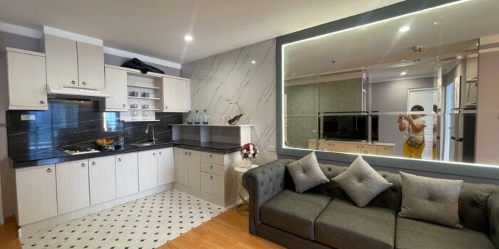 Waterford Diamond Sukhumvit 30/1 – Condo For Rent 61 SQM 2BEDS 35000 THB/ renovated เอเจ้นยูร่า AC346U-64