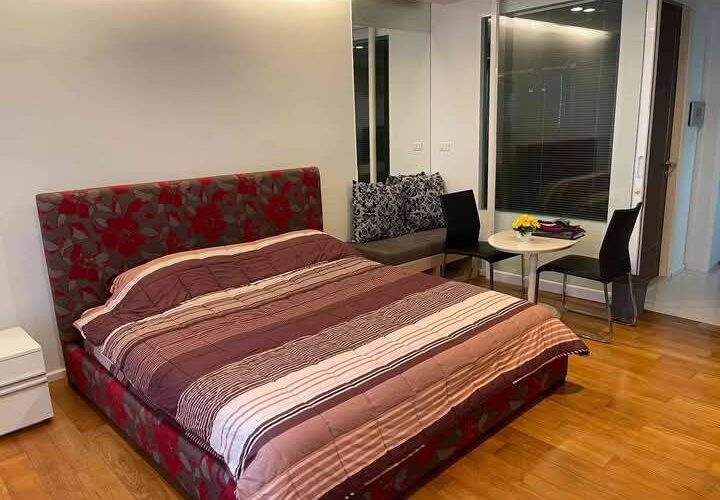 ขาย !!!!! โครงการ 15 Sukhumvit Residences ราคา 3,500,000 บาท STUDIO นานา ซอยสุขุมวิท15 รหัสคอนโด  ID116U-44