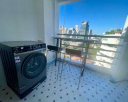 Waterford Diamond Sukhumvit 30/1 – Condo For Rent 61 SQM 2BEDS 35000 THB/ renovated  เอเจ้นยูร่า AC346U-64