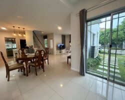 House For rent 4นอน3น้ำ ราคา 50,000 ต่อเดือน รายปี AT ให้เช่า หมู่บ้านมัณฑนา อ่อนนุช – วงแหวน2  Manthana Onnut – Wongwaen 2 by Urarealestate Ref NO.SH256U-43