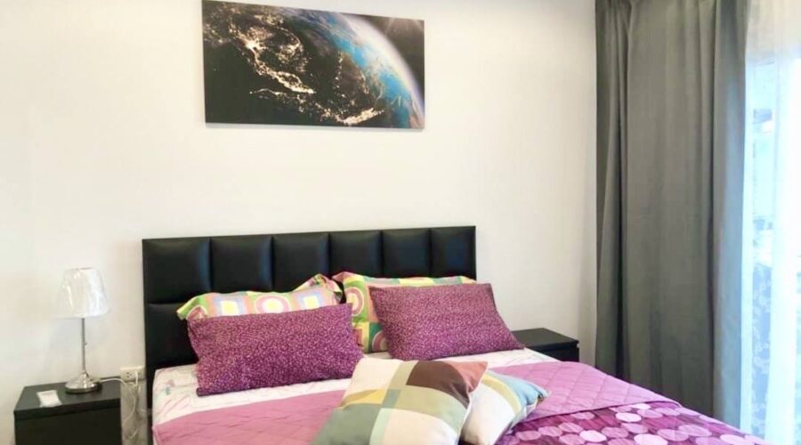 Rent ให้เช่า คอนโด เดอะคอมพลีท ราชปรารภ The Complete Ratchaprarop 50sqm 20,sss บาท/เดือน _Agent ยูร่า No2226U-47