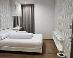 ให้เช่า คอนโด คิว ประสานมิตร สุขุมวิท31 1นอน 26,XXX บาท (Q Prasarnmit Sukhumvit 31) ใกล้ร.ร.สาธิต มศว ประถมและมัธยม,ใกล้ มหาวิทยาลัย มศว. ทักแชท เอเจ้น ID215U-45