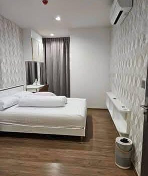 ให้เช่า คอนโด คิว ประสานมิตร สุขุมวิท31 1นอน 26,XXX บาท (Q Prasarnmit Sukhumvit 31) ใกล้ร.ร.สาธิต มศว ประถมและมัธยม,ใกล้ มหาวิทยาลัย มศว. ทักแชท เอเจ้น ID215U-45