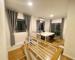 House For rent 4นอน3น้ำ ราคา 50,000 ต่อเดือน รายปี AT ให้เช่า หมู่บ้านมัณฑนา อ่อนนุช – วงแหวน2  Manthana Onnut – Wongwaen 2 by Urarealestate Ref NO.SH256U-43