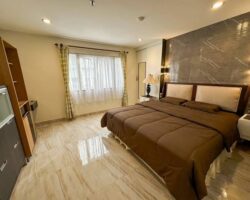 ให้เช่า คอนโด Top View Tower สุขุมวิท59 btsทองหล่อ 2BEDs 2BATHs 33000 THB for 1 year โค้ดAQ119U-61