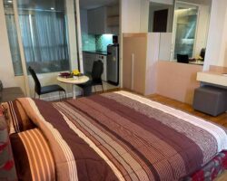 ขาย !!!!! โครงการ 15 Sukhumvit Residences ราคา 3,500,000 บาท STUDIO นานา ซอยสุขุมวิท15 รหัสคอนโด  ID116U-44