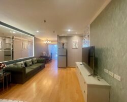 Waterford Diamond Sukhumvit 30/1 – Condo For Rent 61 SQM 2BEDS 35000 THB/ renovated  เอเจ้นยูร่า AC346U-64