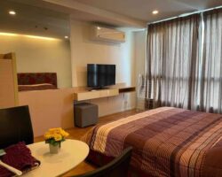 ขาย !!!!! โครงการ 15 Sukhumvit Residences ราคา 3,500,000 บาท STUDIO นานา ซอยสุขุมวิท15 รหัสคอนโด  ID116U-44