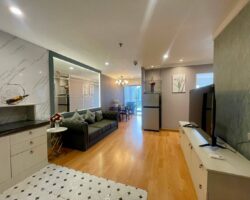 Waterford Diamond Sukhumvit 30/1 – Condo For Rent 61 SQM 2BEDS 35000 THB/ renovated  เอเจ้นยูร่า AC346U-64