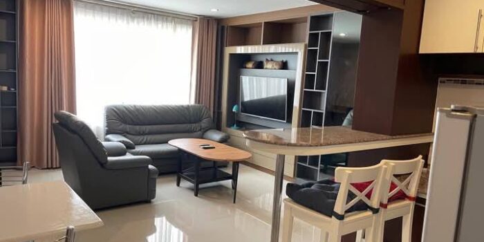 For Rent/ให้เช่า คอนโด รัชดา ออร์คิด 70ตรม. 2นอน1น้ำ MRT สุทธิสาร 400เมตร 2X,500 บาท Code No.AT224U-46