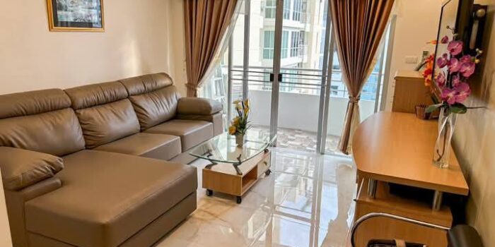 ให้เช่า คอนโด Top View Tower สุขุมวิท59 btsทองหล่อ 2BEDs 2BATHs 33000 THB for 1 year โค้ดAQ119U-61