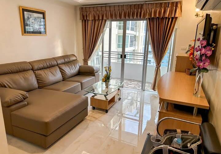 ให้เช่า คอนโด Top View Tower สุขุมวิท59 btsทองหล่อ 2BEDs 2BATHs 33000 THB for 1 year โค้ดAQ119U-61