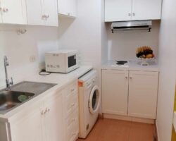 คอนโด The Address Sukhumvit 42 เช่า ดิแอดเดรส สุขุมวิท42 1BED 45sqm 20000 thb  –  AG2025U66