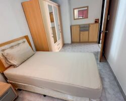 ให้เช่า คอนโด Top View Tower สุขุมวิท59 btsทองหล่อ 2BEDs 2BATHs 33000 THB for 1 year โค้ดAQ119U-61